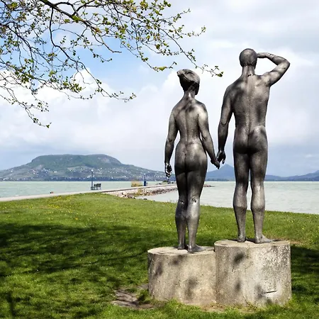 아파트 In - Balaton 18180 Balatonboglár