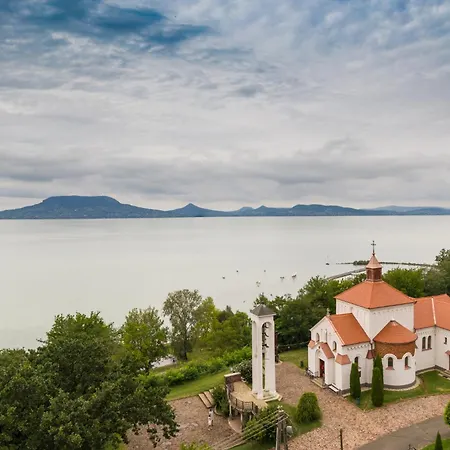 아파트 In - Balaton 18180 Balatonboglár